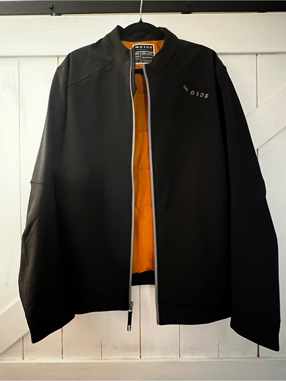 Oros - NWOT Outlier Jacket Solarcore NASA Style Insulation Waterproof Full Zip